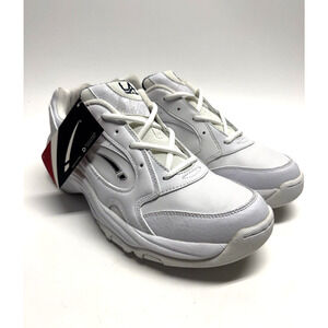 VINTAGE NOS 2002 LA Gear Shoes Men’s 11 Stamina Medium White/Navy